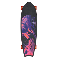 Globe - Sun City - Reishi  - Cruiser-Complete