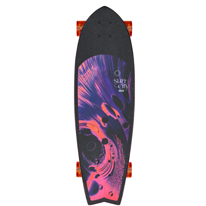 Globe - Sun City - Reishi  - Cruiser-Complete
