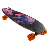 Globe - Sun City - Reishi  - Cruiser-Complete