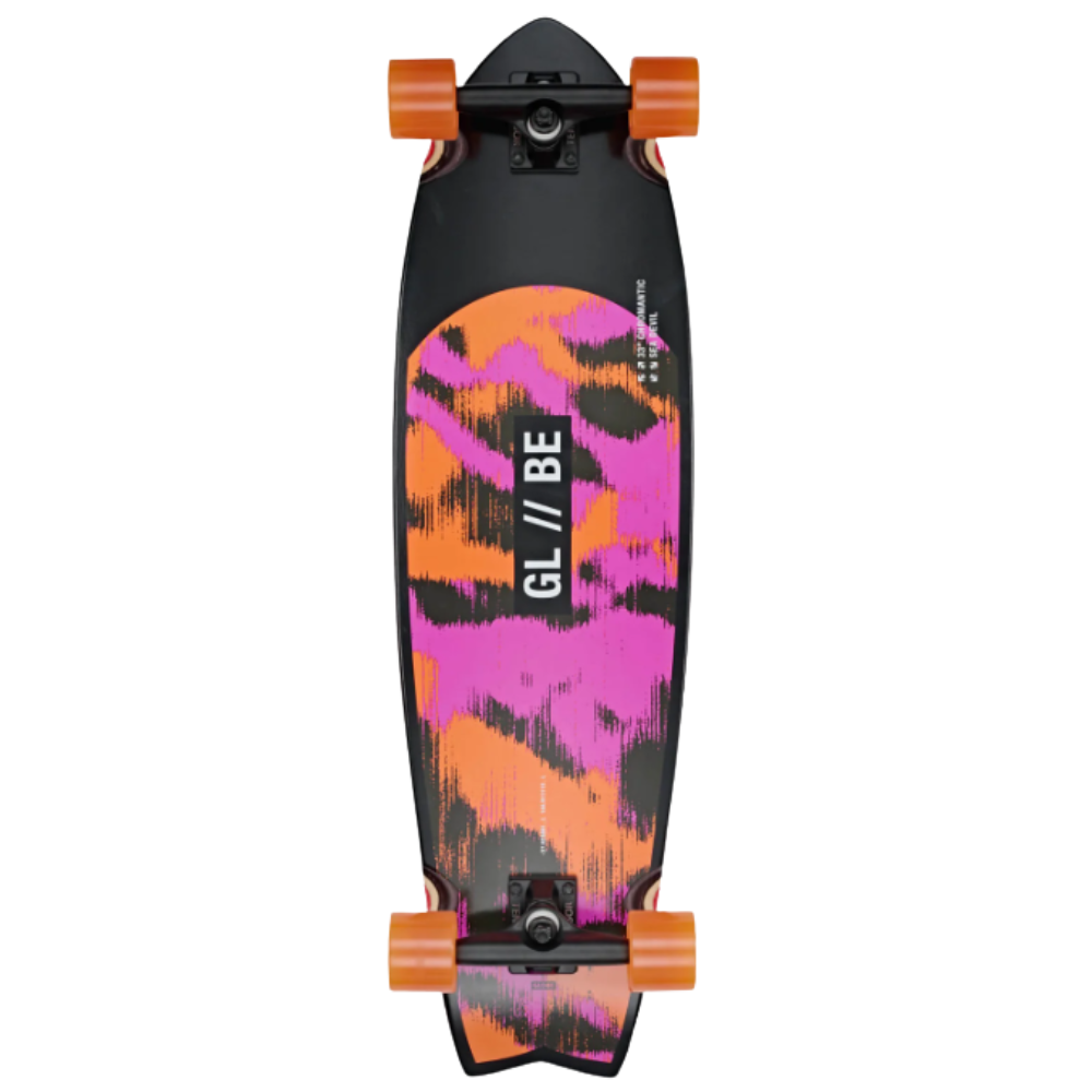 Globe - Chromantic - Sea Devil - Cruiser-Complete