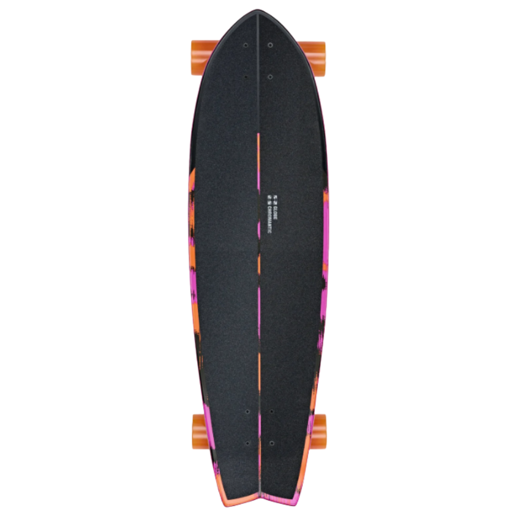 Globe - Chromantic - Sea Devil - Cruiser-Complete