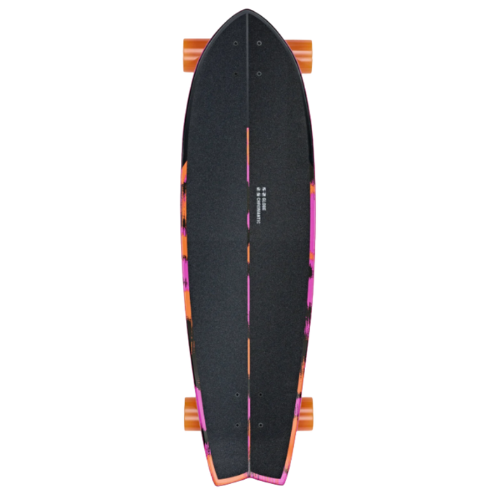 Globe - Chromantic - Sea Devil - Cruiser-Complete