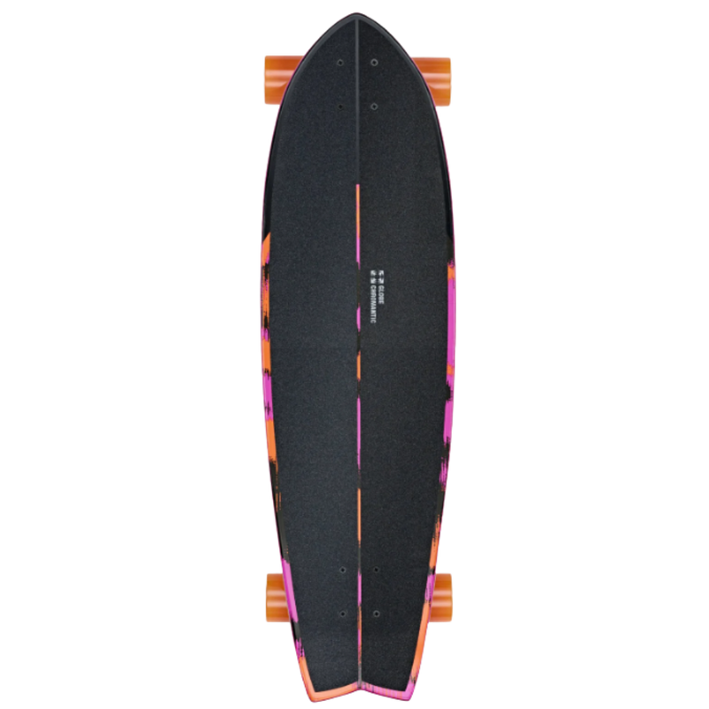 Globe - Chromantic - Sea Devil - Cruiser-Complete