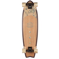 Globe - Chromantic - White Oak/Jaguar - Cruiser-Complete