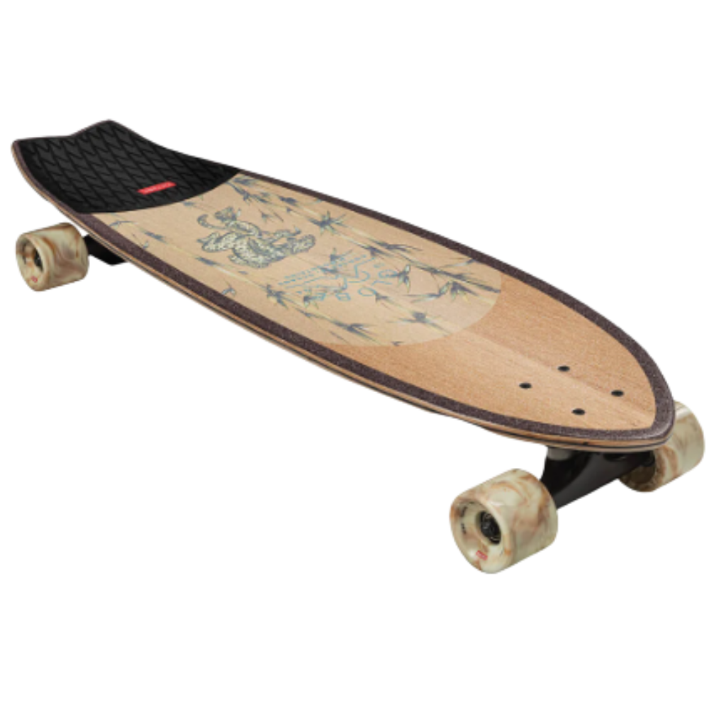 Globe - Chromantic - White Oak/Jaguar - Cruiser-Complete