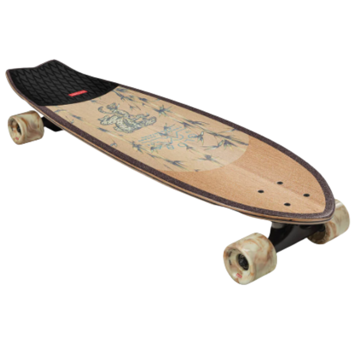 Globe - Chromantic - White Oak/Jaguar - Cruiser-Complete