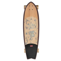 Globe - Chromantic - White Oak/Jaguar - Cruiser-Complete