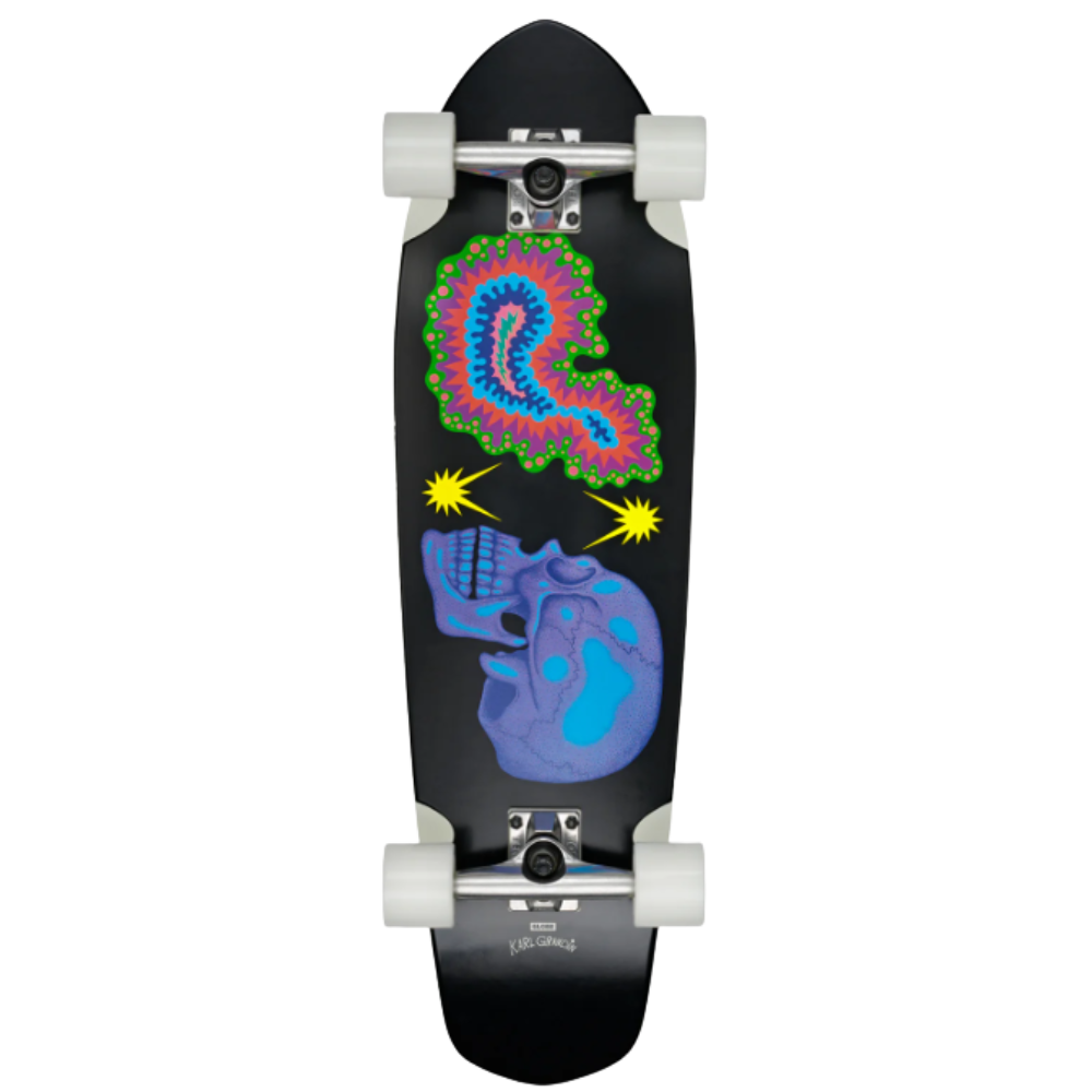 Globe - Big Blazer - Hypnagoga - Cruiser-Complete