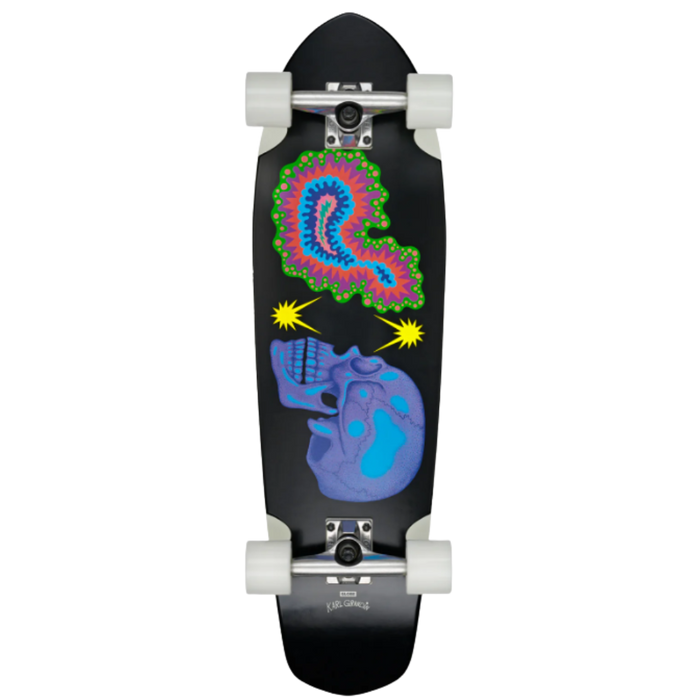 Globe - Big Blazer - Hypnagoga - Cruiser-Complete