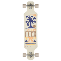Globe - Geminon 40 Rock - Mediterranean  - Longboard-Complete