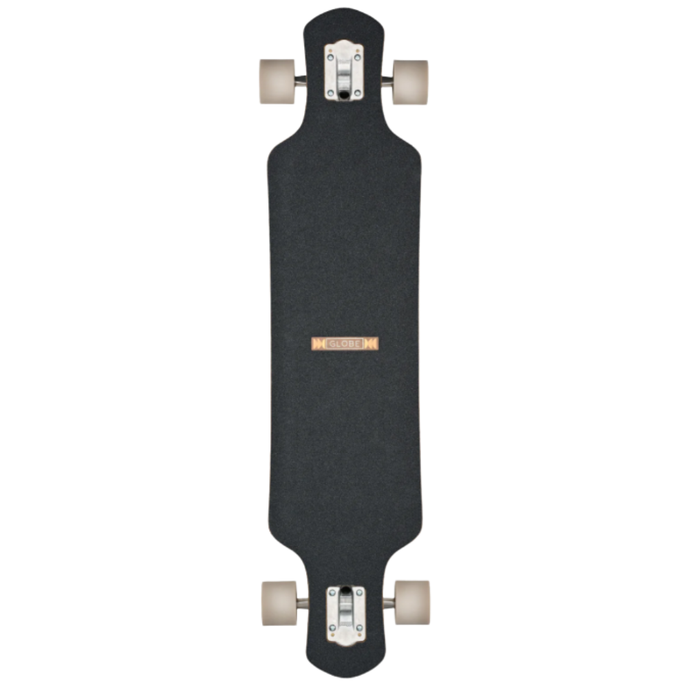 Globe - Geminon 40 Rock - Mediterranean  - Longboard-Complete