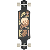 Globe - Geminon 37.5 - Arid  - Longboard-Complete