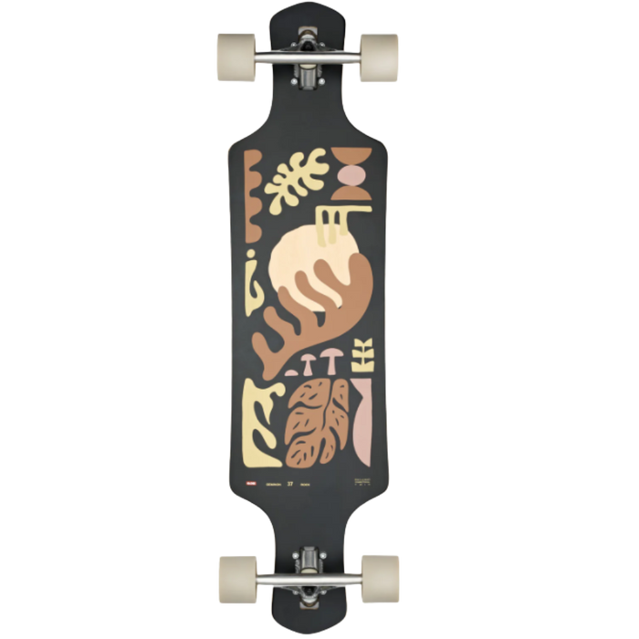 Globe - Geminon 37.5 - Arid  - Longboard-Complete