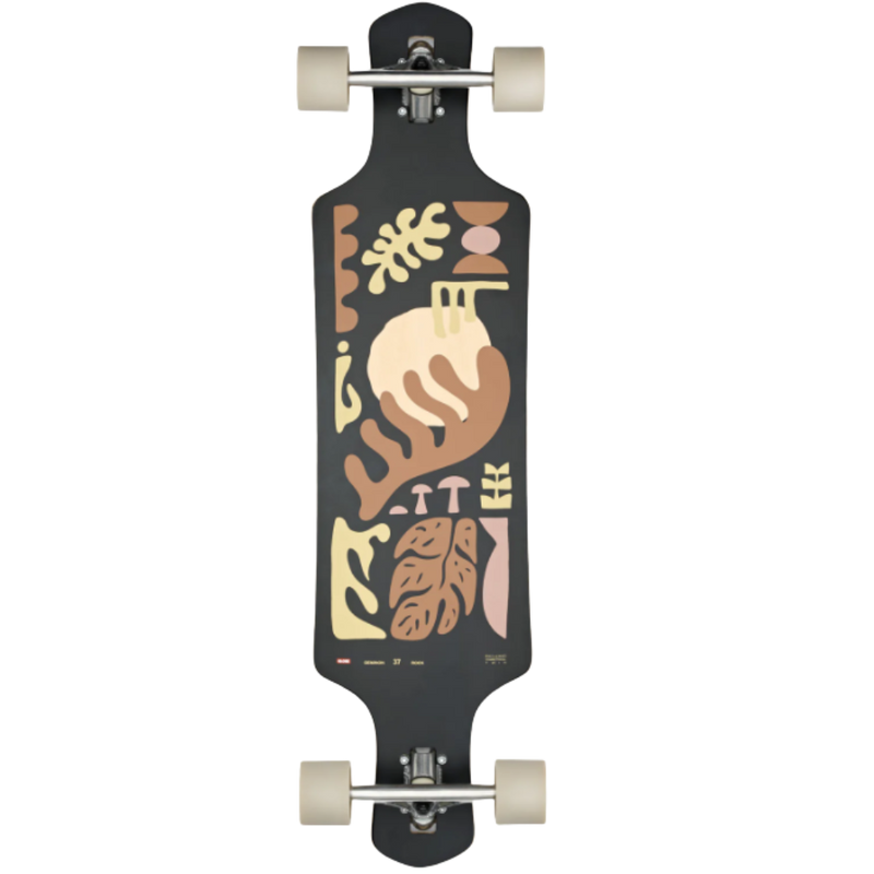 Globe - Geminon 37.5 - Arid  - Longboard-Complete