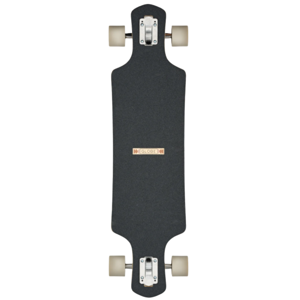 Globe - Geminon 37.5 - Arid  - Longboard-Complete