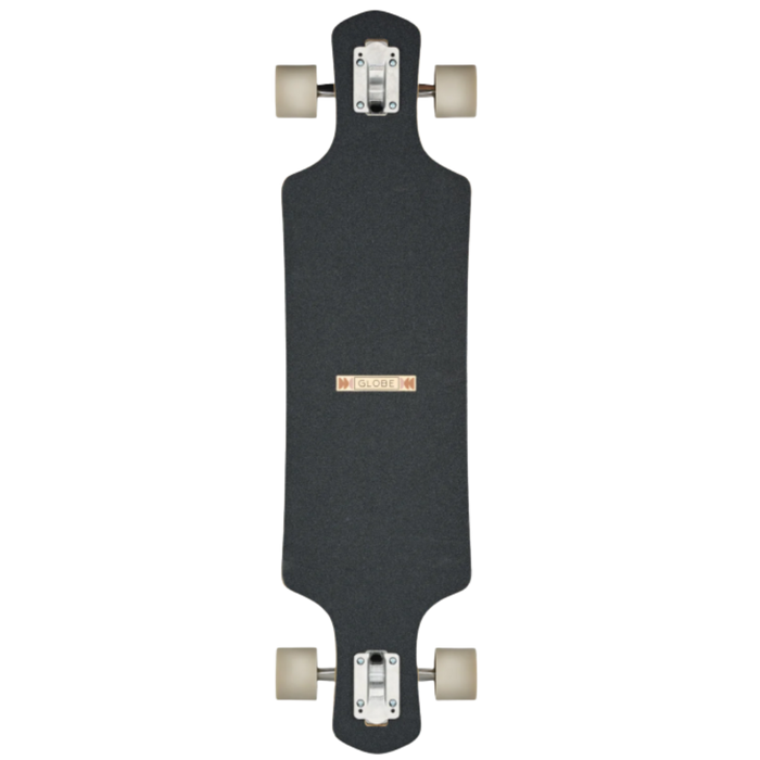 Globe - Geminon 37.5 - Arid  - Longboard-Complete