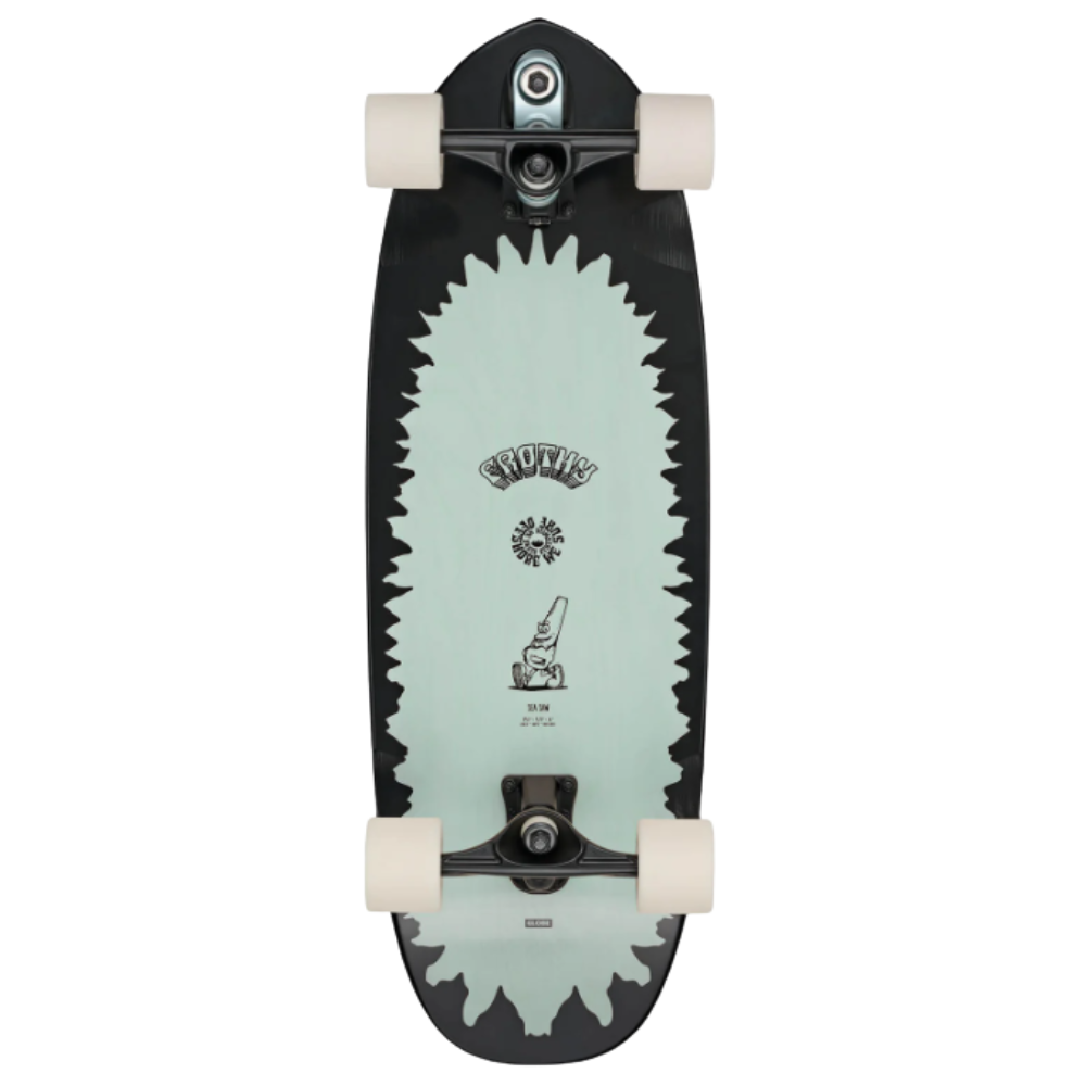 Globe - Frothy - Sea Saw - Cruiser-Complete