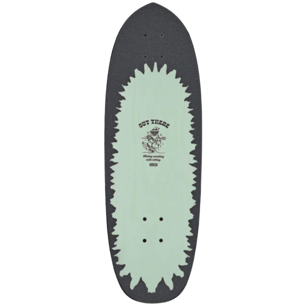 Globe - Frothy - Sea Saw - Cruiser-Complete
