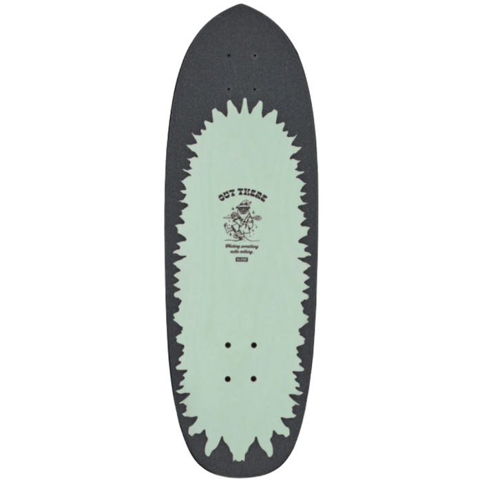 Globe - Frothy - Sea Saw - Cruiser-Complete