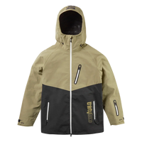 32 - Grasser Jacket - Khaki - Snowboard-Jacke