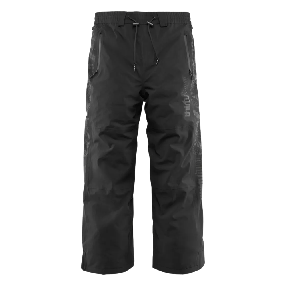 32 - Sweeper Pant - Black - Snowboard-Hose