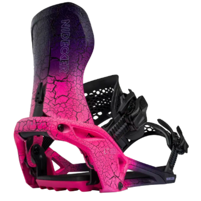 Nidecker - LT Supermatic - Magma - Step-In Bindung