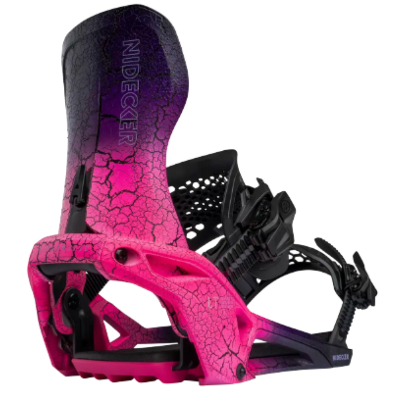 Nidecker - LT Supermatic - Magma - Step-In Bindung