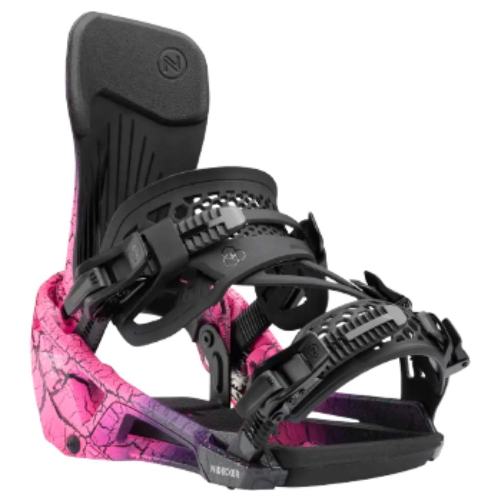 Nidecker - LT Supermatic - Magma - Step-In Bindung