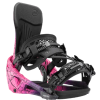 Nidecker - LT Supermatic - Magma - Step-In Bindung