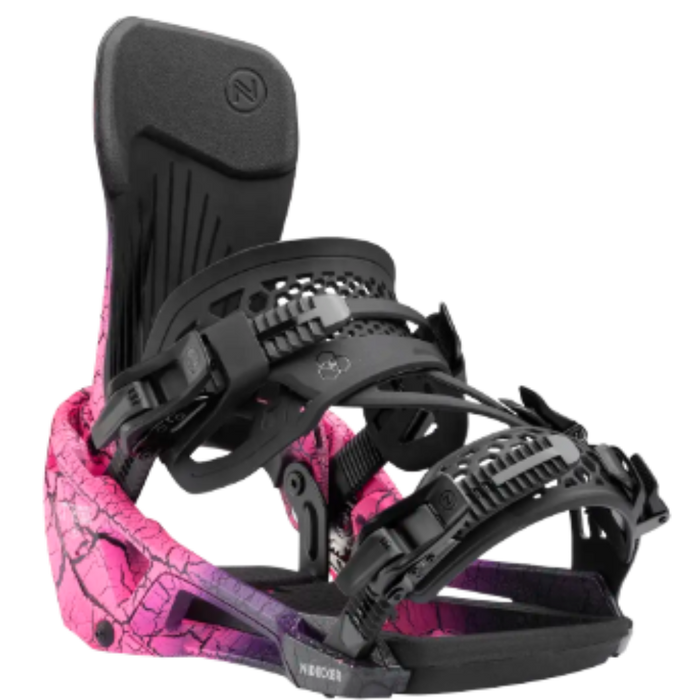 Nidecker - LT Supermatic - Magma - Step-In Bindung