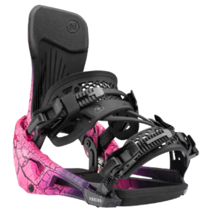 Nidecker - LT Supermatic - Magma - Step-In Bindung