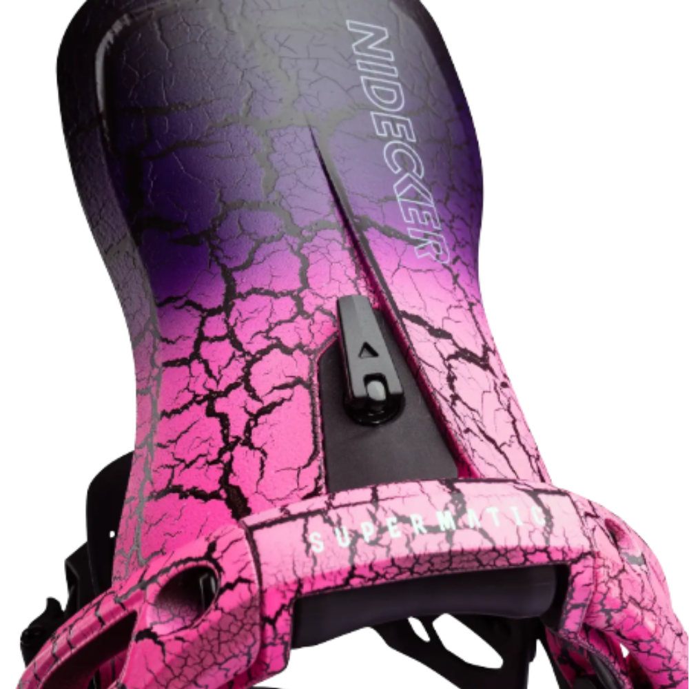 Nidecker - LT Supermatic - Magma - Step-In Bindung