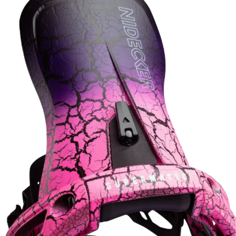 Nidecker - LT Supermatic - Magma - Step-In Bindung