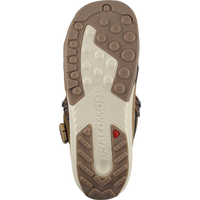 Salomon - Dialogue Lace SJ Boa - Otter/Black/Fiery Red - Freeride-Boot