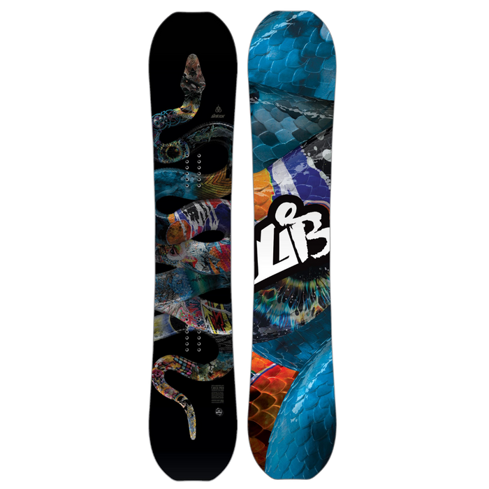 Lib Tech - T.Rice Pro - No Color - All Mountain RC Hybrid