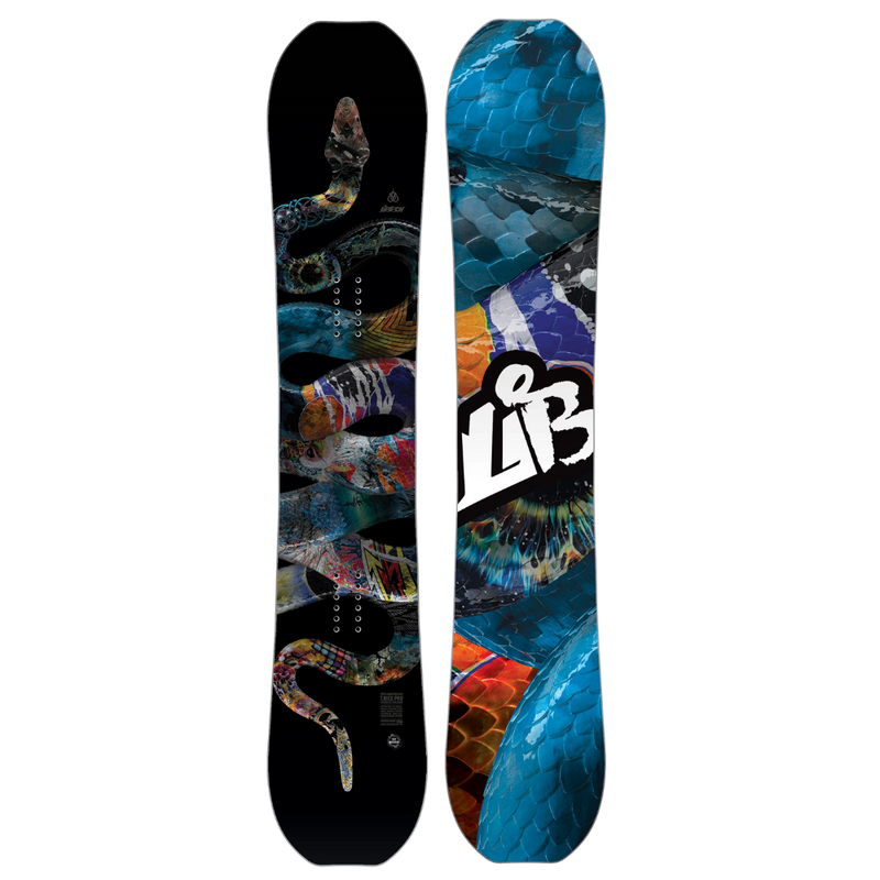 Lib Tech - T.Rice Pro - No Color - All Mountain RC Hybrid