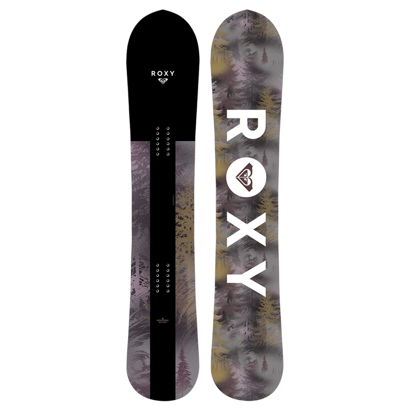 Roxy - Smoothie - No Color - All Mountain RC Hybrid