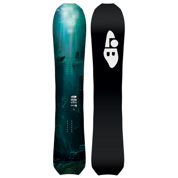 Lib Tech - Orca - No Color - All Mountain RC Hybrid