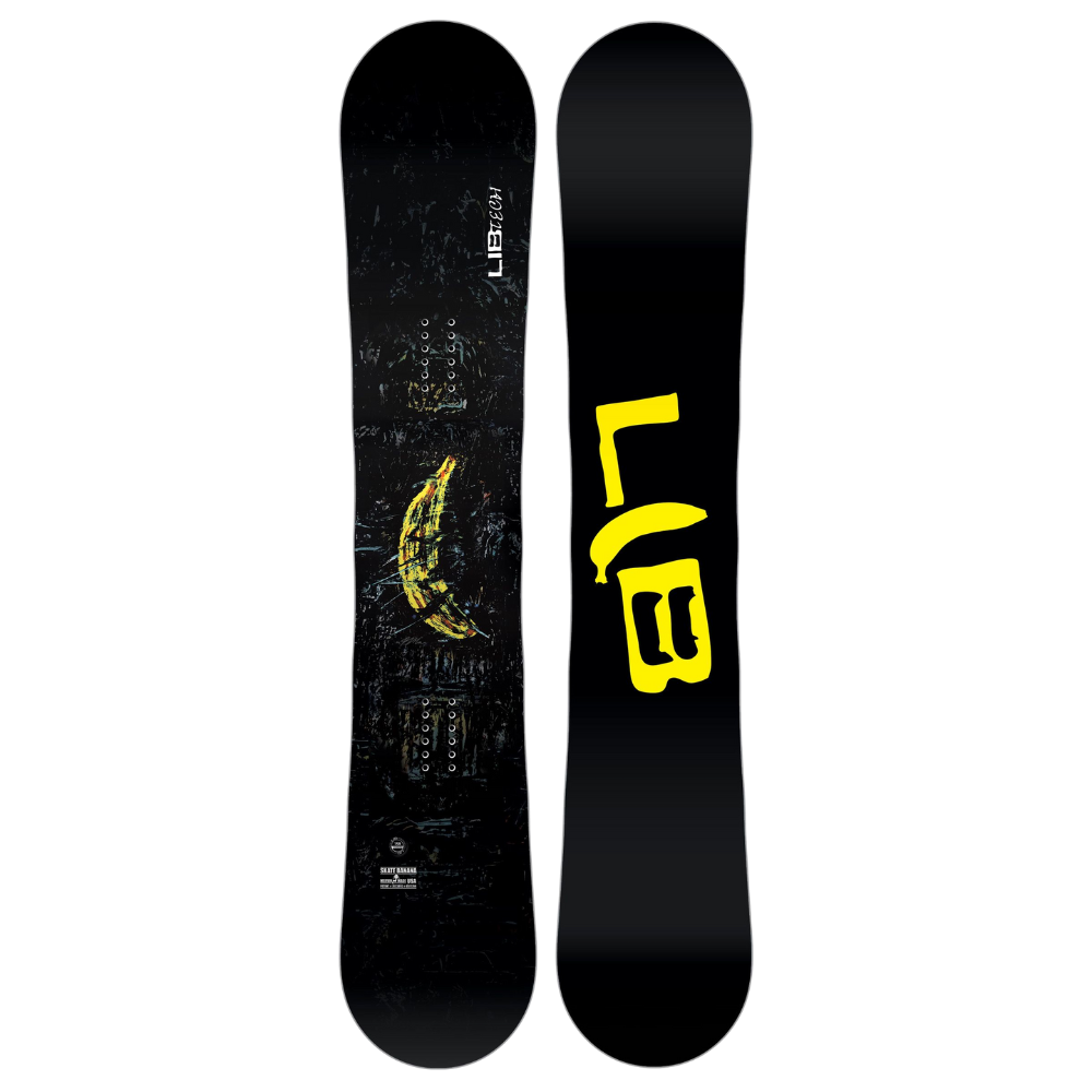 Lib Tech - Skate Banana - No Color - All Mountain RC Hybrid