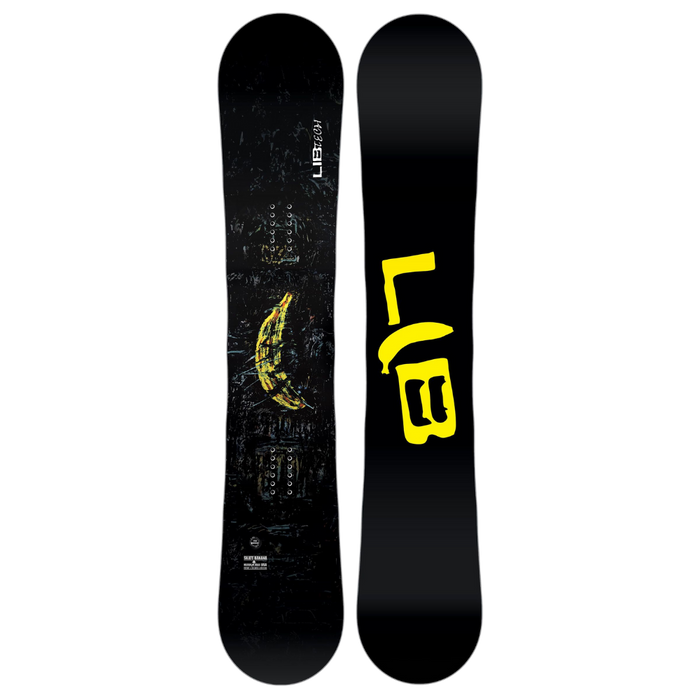 Lib Tech - Skate Banana - No Color - All Mountain RC Hybrid