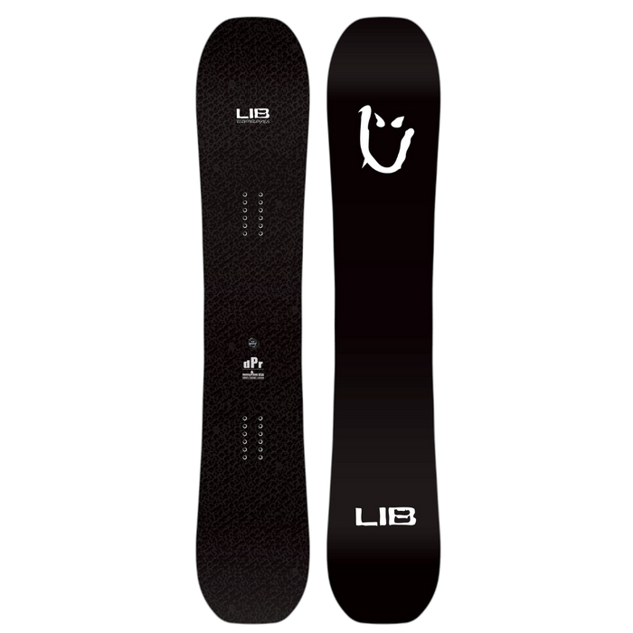 Lib Tech - DPR - No Color - All Mountain Camber