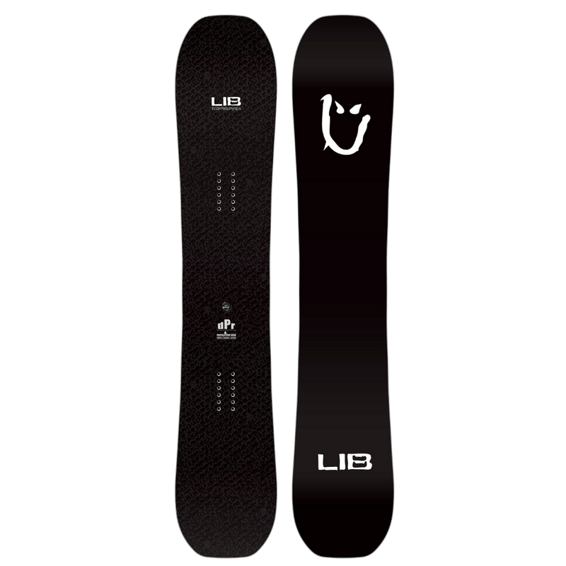 Lib Tech - DPR - No Color - All Mountain Camber