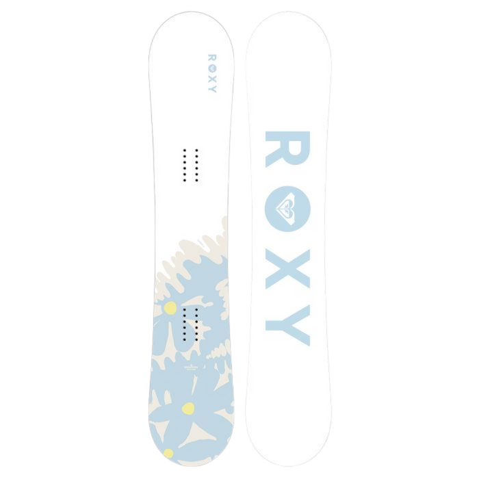 Roxy - Dawn - No Color - All Mountain Zero