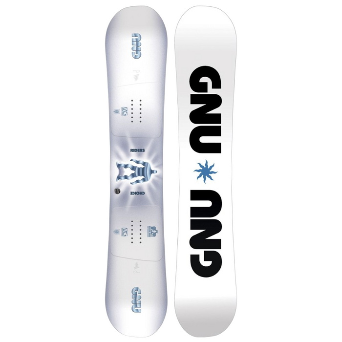 Gnu - Riders Choice - No Color - All Mountain RC Hybrid
