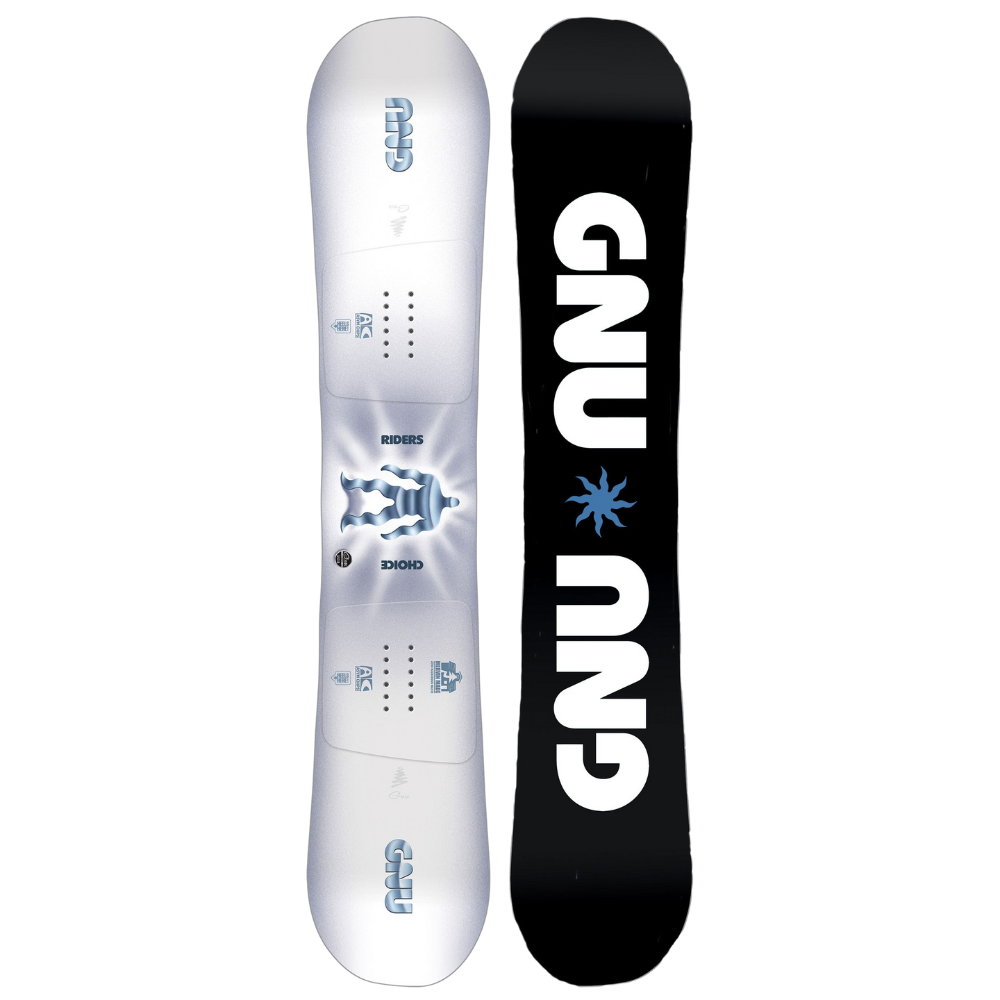 Gnu - Riders Choice - No Color - All Mountain RC Hybrid