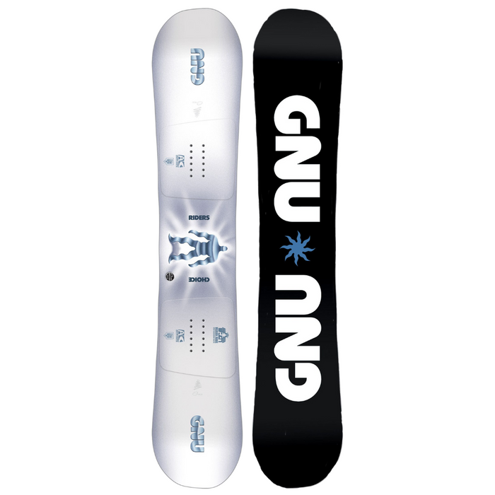 Gnu - Riders Choice - No Color - All Mountain RC Hybrid