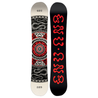 Gnu - Ladies Choice Camber - No Color - All Mountain Camber