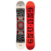 Gnu - Ladies Choice Camber - No Color - All Mountain Camber