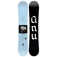 Gnu - Fiction - No Color - Freestyle RC Hybrid