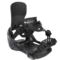 Bent Metal - Lightning Supermatic - Black - Step-In Bindung